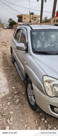 سبورتج ٢٠٠٩  عنواني بغداد / السيارة جاهزة خير من الله  ٠٧٧٣٢١٩٣٣٦٠