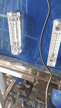 محطة ماء RO إنتاجها ٢٥٠لتر بالساعه مكاني بغداد  ٠٧٧١٧٠٩٤٠٢٥واتس