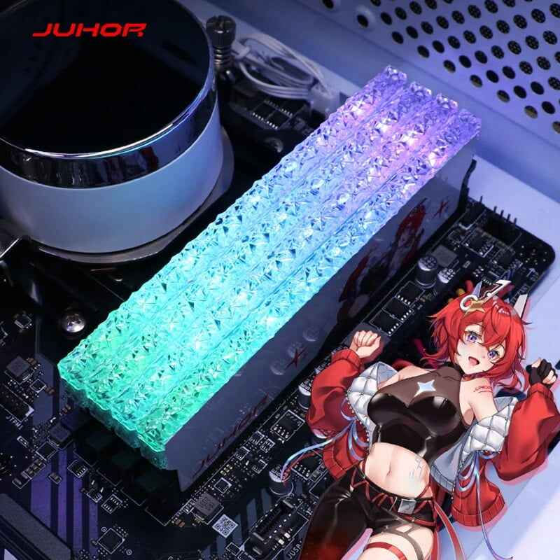 JUHOR DDR5 RGB Memory 16GB 6400MHz 6800MHz Hynix Original Chip Desktop Computer Ram أربيل, العراق


**إذا كنت صاحب هذا الإعلان وتريد حذفه لأي سبب، رجاءا أرسل رسالة إلى الدعم الفني**