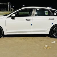 K5 موديل 2021خليجي مكفوله السياره بسمي رقمه بغداد مشروع وطني السياره/ ...