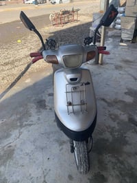 موطور بوتين • نضافه 100/100 • سلف شغال