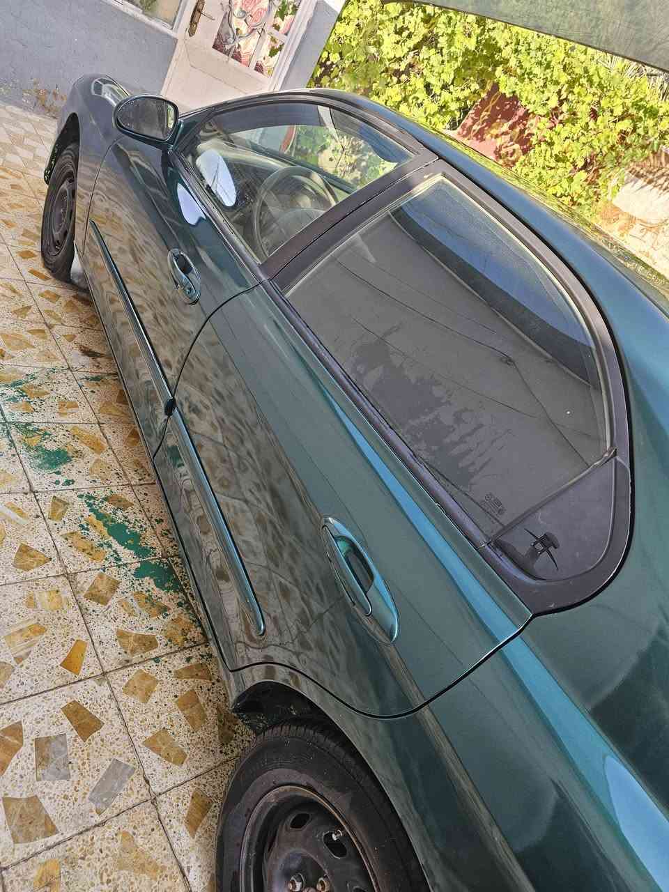 السلام عليكم سوناته للبيع رقم نينوى تحويل بي محافظه مشروع وطني   سنويه لل ٢٨ موديل ٩٩ مكفوله كفاله عامه من الضربه بس صبغ للجماليه مكينه اوكير استوني شاهدهن حداديه بل جيس كهربائيات كلها شغاله  تبريد ثلج السعر ٥٢ او بيها مجال العنوان نجف كوفه قرب معمل الببسي رقم التلفون ***********  السياره احله من الصوره

