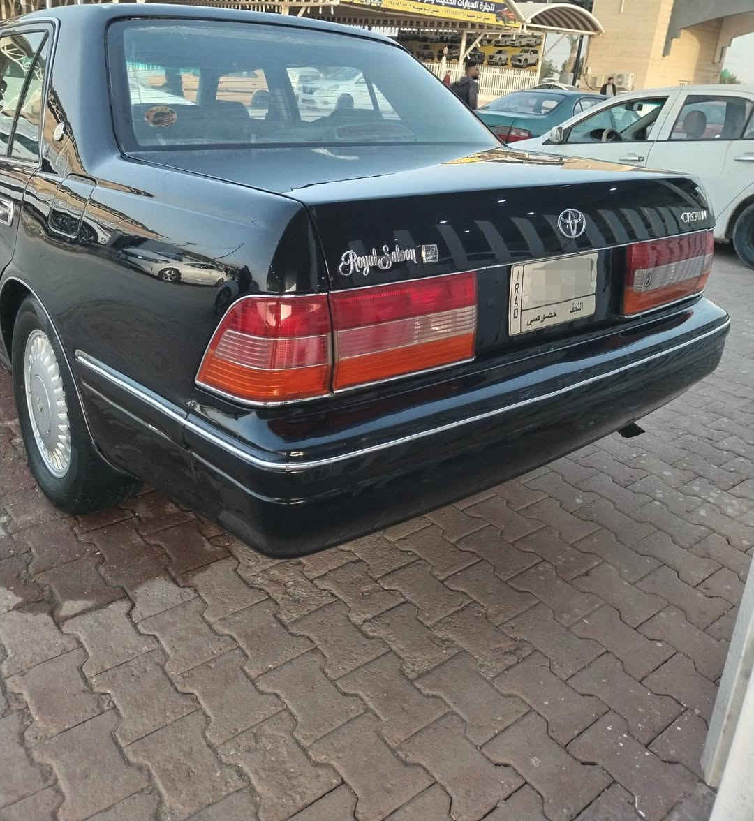 راس الثور تكم كفاله  5دگم مديل2000 اصل
 شاصي 155 فحل فيشه وبطل محرك گير حدديه تبريد جديد
 رقم نجف السعر 105
موبايل ***********
