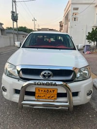هايلكس • ٢٠١١ • كركوك