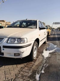 سمند • ٢٠١١ • مكينة وكير مكفولة