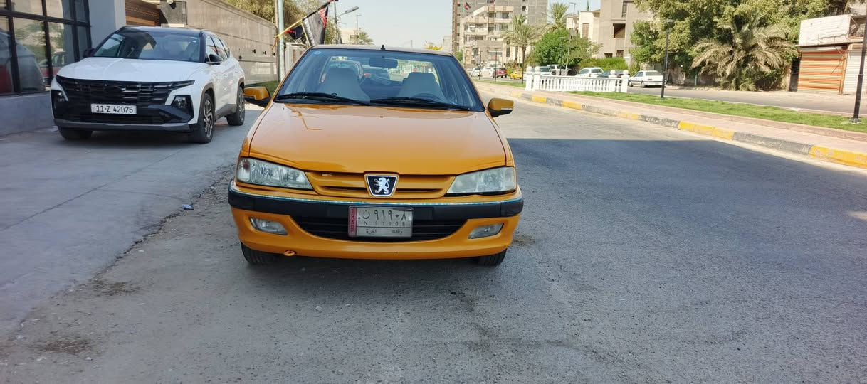 سلام عليكم شباب 
بيجو بارص مديل 21
ماشيه 144 حقيقي
لا صبغ ولا بارد ولا تبديل 
عارضه ب, 71 وبيه مجال قليل 
بغداد حي جميلة م الركن الابيض 
للاستفسار ***********

