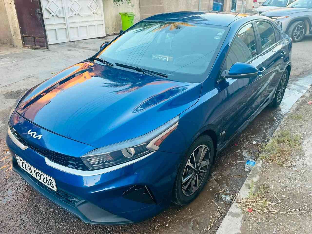 السلام عليكم
من رخصت الادمن 
كيا فورتي 
2022حادث امريكه بس دعاميه 
وبيها كلير ب مريكا 
$125بيها مجال بصيط 
***********
