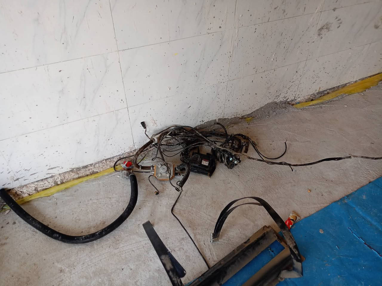 السلام عليكم منظومت غاز اللبيع شرط جديده بعنى الكلمه مكاني بابل الشوملي ***********
