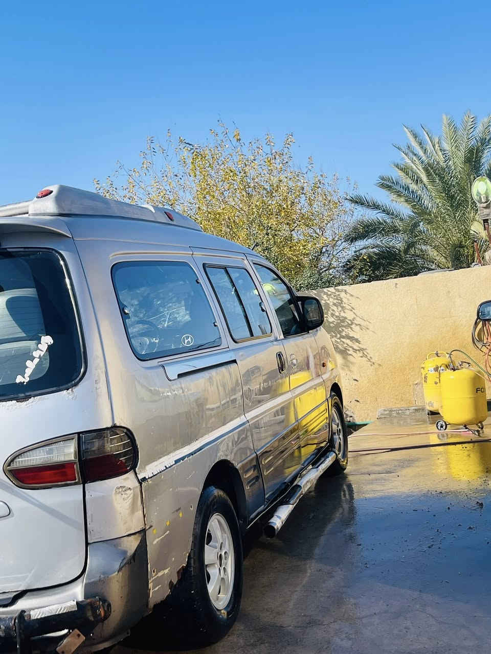 سيارة استاركس للبيع موديل ٢٠٠٧
***********
