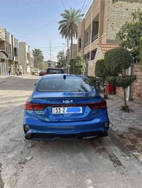 كيا فورتي جي تي لاين  ماشيه 41 الف كم  موديل 2023 رقم بغداد المواصفات ...