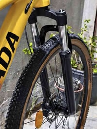 دراجة جبلية • مقاس 29انج • فرامل هيدروليك