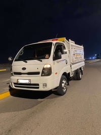 كيا بيكانتو • ٢٠١٦ • محرك مسكر