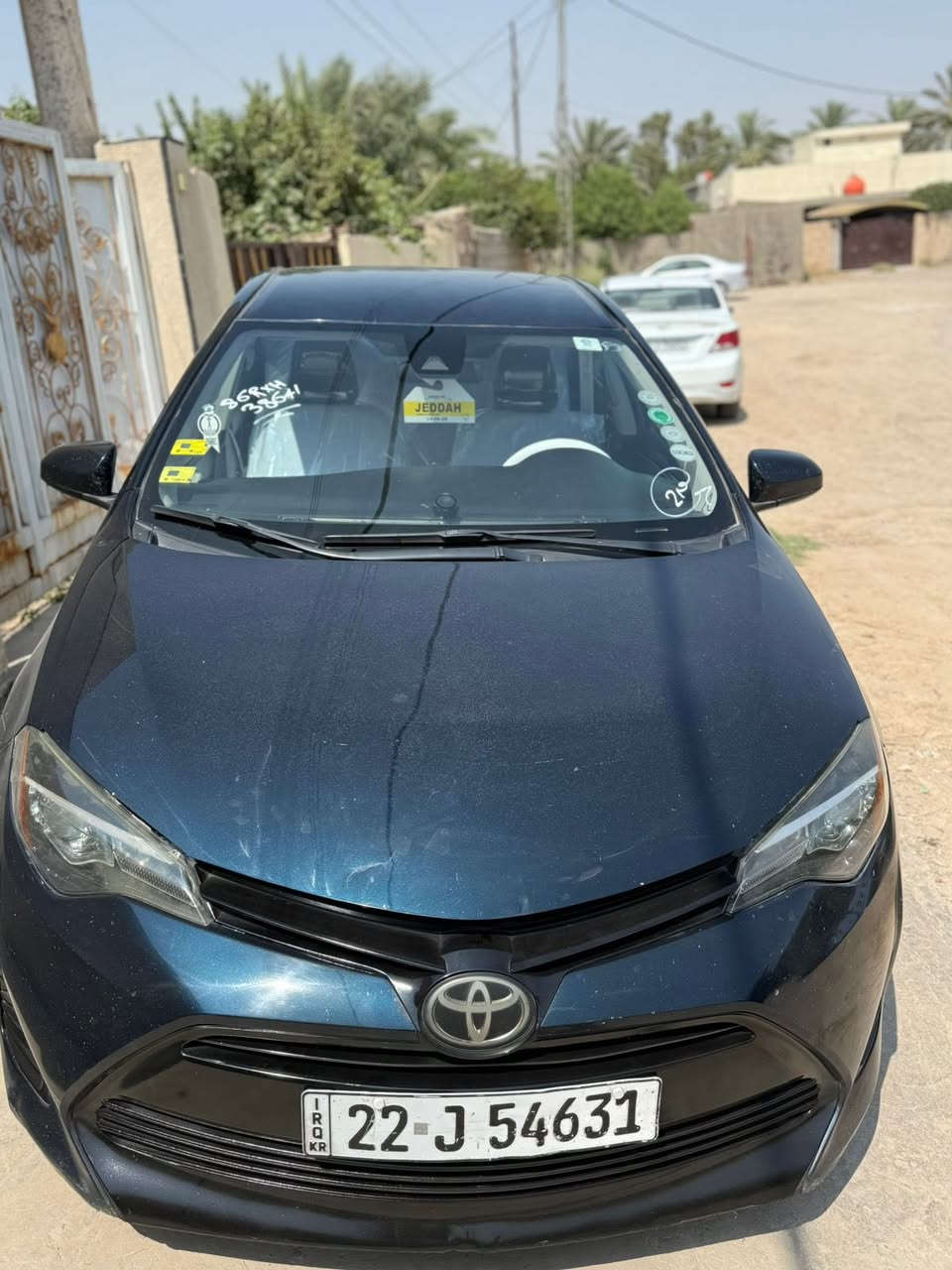 سلام عليكم كورلا 2019  LE سيارةجاهزة بدون تبديل بجم كبس رادار تخم تاير كير مكينه مكفول بيع مستعجل 118 للاستفسار 
***********
