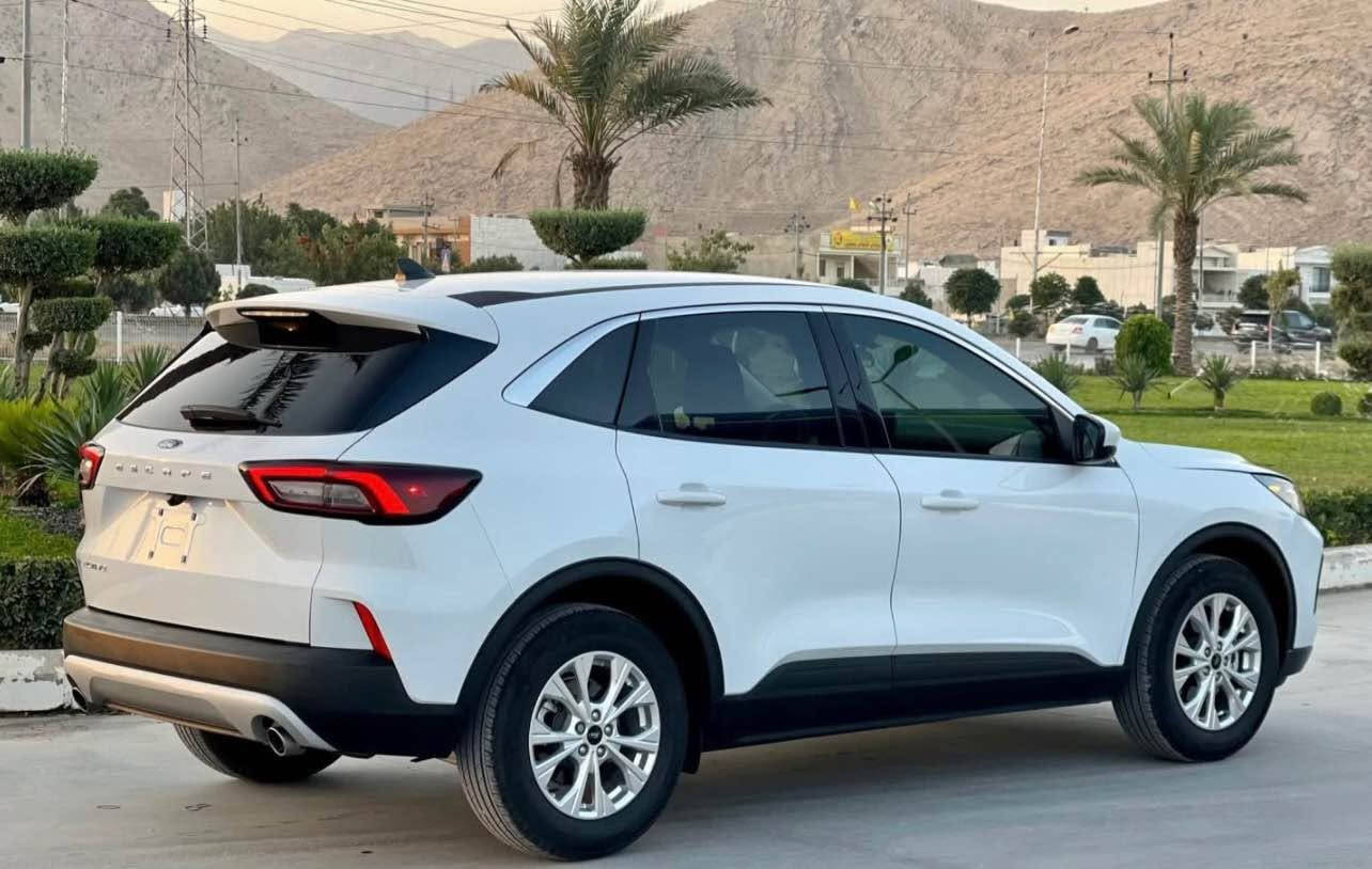 ford escape2024
***********
فۆرد ٢٠٢٤ 
نیو بۆنیت بۆیاخه‌ بیژوری رانية, السليمانية
