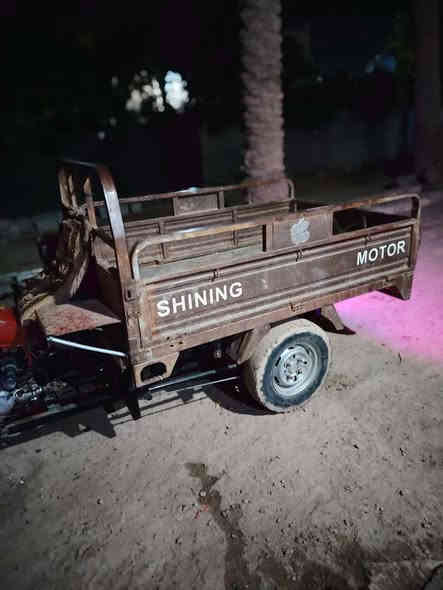 سلام عليكم ستوته جمره 2016 جديه بمعنئ الكلمه كير مكينه تايرات مكفول كفاله عامه حجم 150 اليريده راح اخلي رقمي وبي خير ويدلل مكاني بابل جبله وهذا رقمي ***********
سعرها 700وبيه مجال قليل حك جيتك
