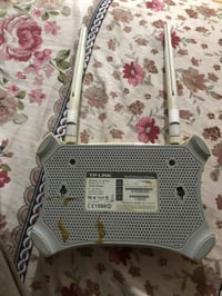 راوتر • شغال • توصيل