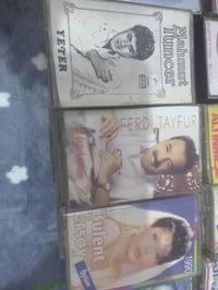 كاسيت تركي • اكثر من ٦٠ كاسيت • البصرة