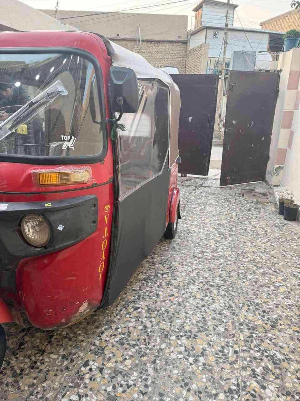 السلام عليكم تكتك للبيع مديل 2018 شهر 10 أوراق المصطفى كاملات كشر مكفوله مكينه نضيفه العنوان الكماليه شارع المصرف السعر 3400 بلاش ♥️
***********
