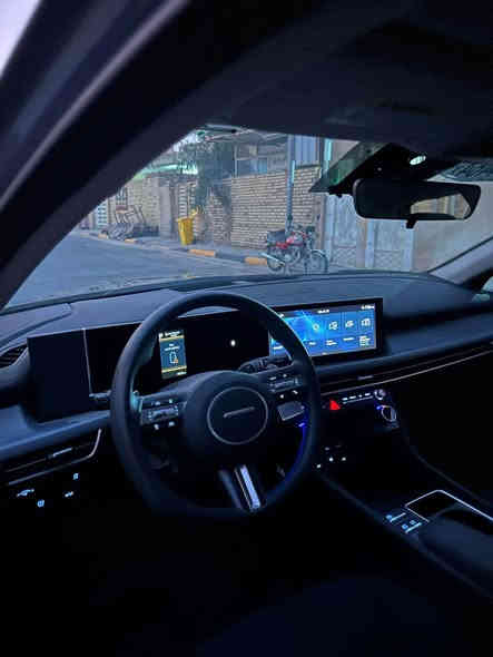 السلام عليكم 
سوناتا للبيع موديل 24 صور الحادث بالمنشور السياره كلش جديده وجاهزه كل نقص مابيها ماشيه 5 الاف بدون رقم المكان بغداد السعر 200 وبيها مجال للاتصال
 ‭0770 717 9719‬ بغداد
