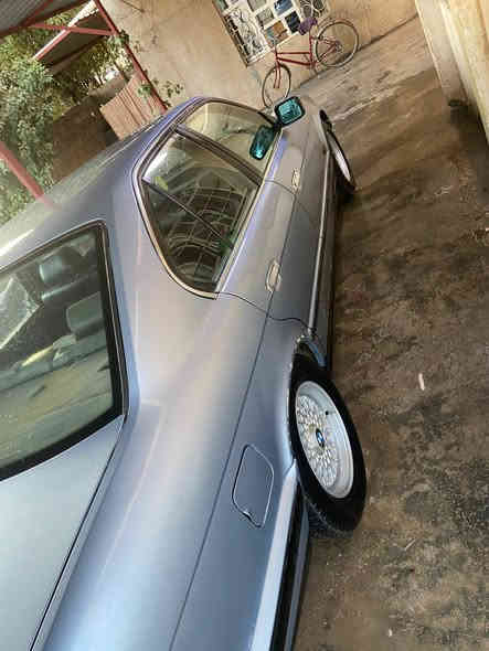 مكلف بالنشر bmw 525 1991
مسكر 
كير مكينه صدر تبريد كهربائيات كله بلاد 
سياره جديده مناقصها شي 
مصبوغه عام بيها طخه جاملغ خلفي كلش بسيطه ومعمره اثناء الصبغ 
مكانها بغداد ابو غريب او النفق مجمع تاير مول 
السعر ٦٨ وبيها مجال بسيط 
رقم بغداد دولي تحويل ثاني يوم 

رقم صاحبها ***********
