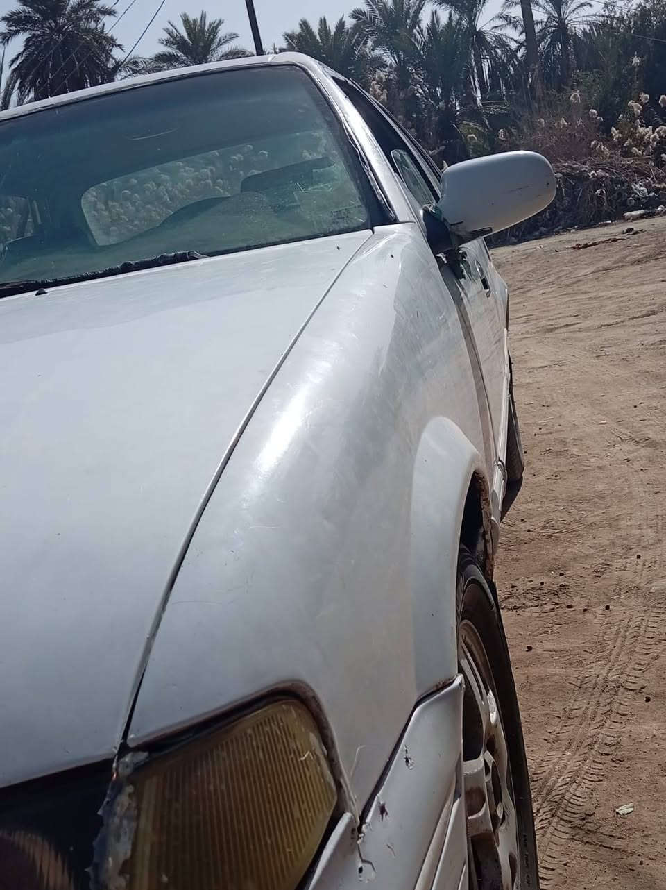 السلام عليكم سياره برنس موديل 96 رقم بابل سياره حلوة ونظيفة كير ومحرك خير من الله كشرها نظيف مداور ثاني يوم السعر 30 وبيها مجال
مكانها الديوانية قضاء المهناوية
‏‪***********‬‏
