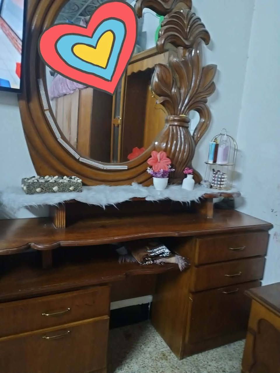 ملحقات للبيع
سعر 200


**إذا كنت صاحب هذا الإعلان وتريد حذفه لأي سبب، رجاءا أرسل رسالة إلى الدعم الفني**