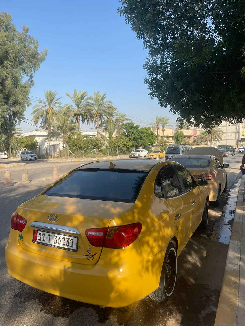 النترا موديل ٢٠٠٧ وراد امريكي مكينه ٢٠٠٠ دوش
حادثها جاملغ وبنيد 
رقم بغداد مصفره هيئه وغرامات 
جاهزه السياره كل نقص مابيها 
تبريد ثلج 
حداديه خير من الله 
مكاني بابل محاويل 
السعر ٨٧ وبيها مجال  
ميعجبك السعر اعبر المنشور رجائن 

للتصال ***********
