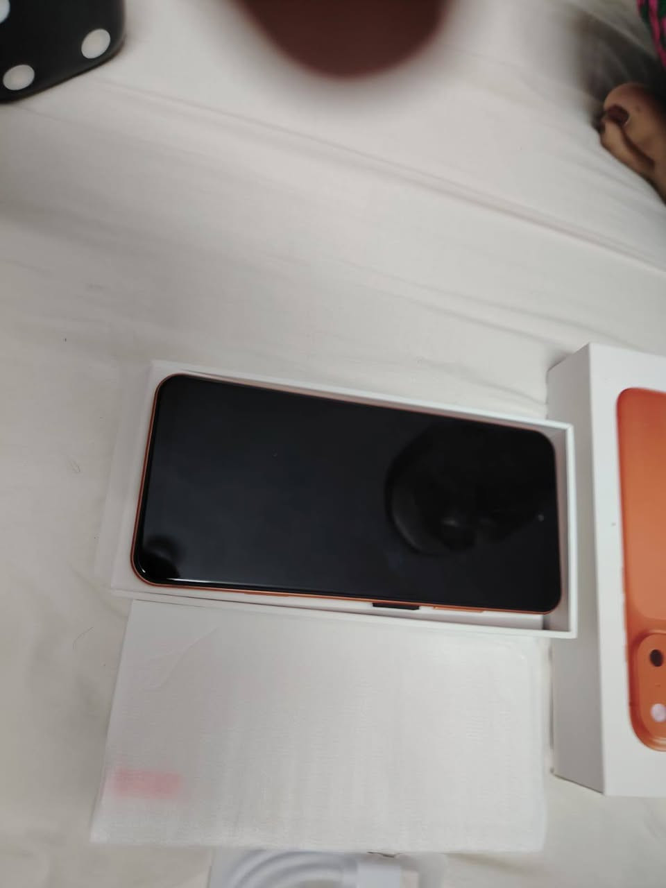 سلام عليكم ايفون امزون متوفر لونين برتقالي ونيلي مااعرف عنه اي شي المهمم اماراتي صيني ماعرف  سعر الواحد 80


**إذا كنت صاحب هذا الإعلان وتريد حذفه لأي سبب، رجاءا أرسل رسالة إلى الدعم الفني**