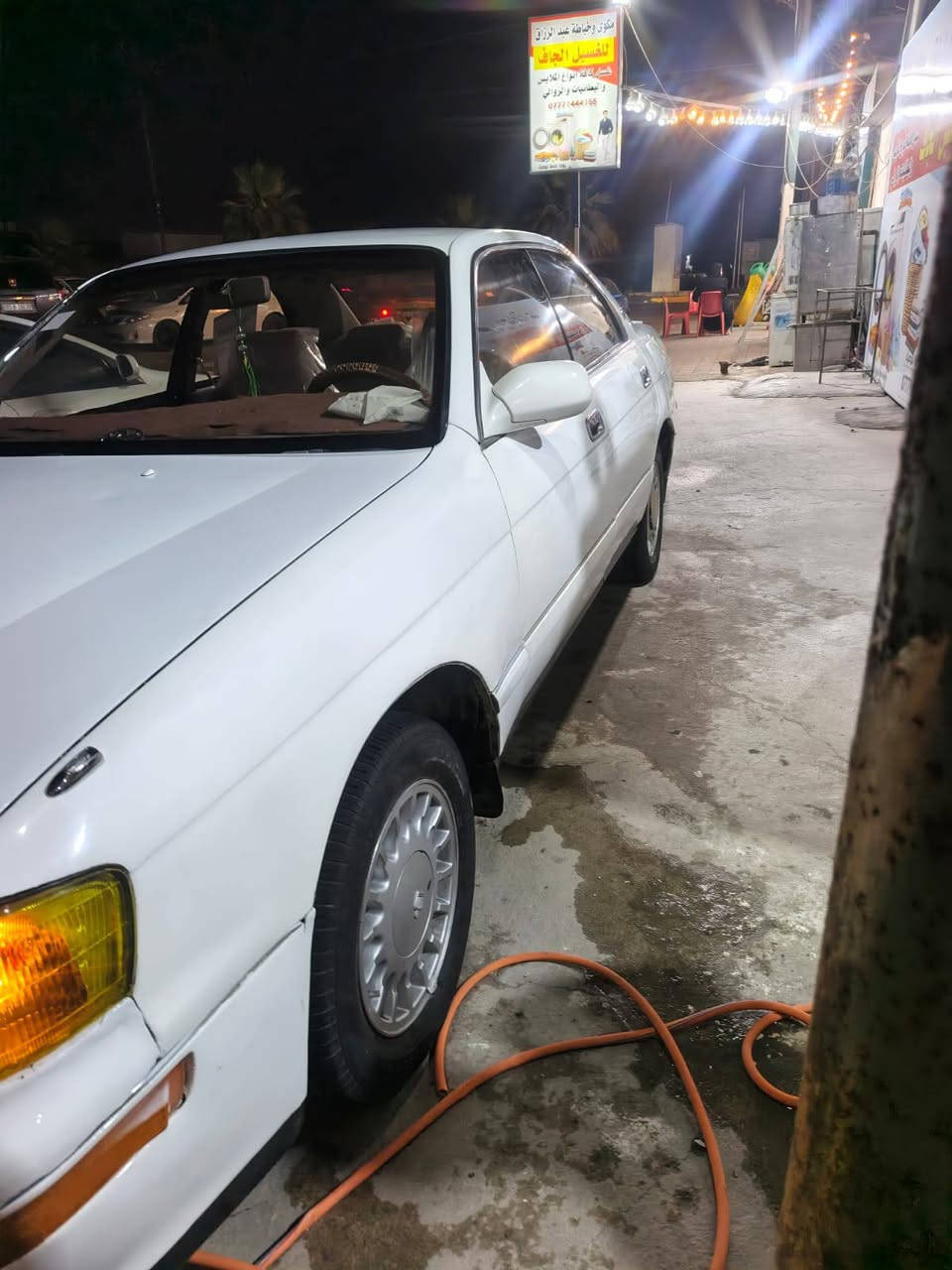 سلام عليكم بطه متصل للبيع سياره جاهزه حداده تبريد كهربائيات كير مكينه كل كفاله سياره بيه صبغ مكاني بغداد ورقمه بغداد تحويل شوكت ميعجبك سعر 47 وبيه مجال انشالة *********** 
***********

