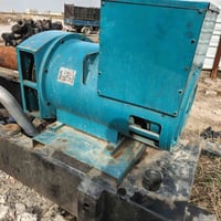 مجموعة توليد 350 • شاصي وراديتر • انتر كلر