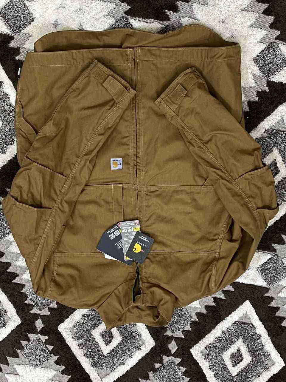 للبيع قمصله كارهات وكاله مملبوس
ضد الصدمات و الحريق و السكاكين 
قياس XL 
لون عسكري مميز 
قطعه حداً راقيه


**إذا كنت صاحب هذا الإعلان وتريد حذفه لأي سبب، رجاءا أرسل رسالة إلى الدعم الفني**