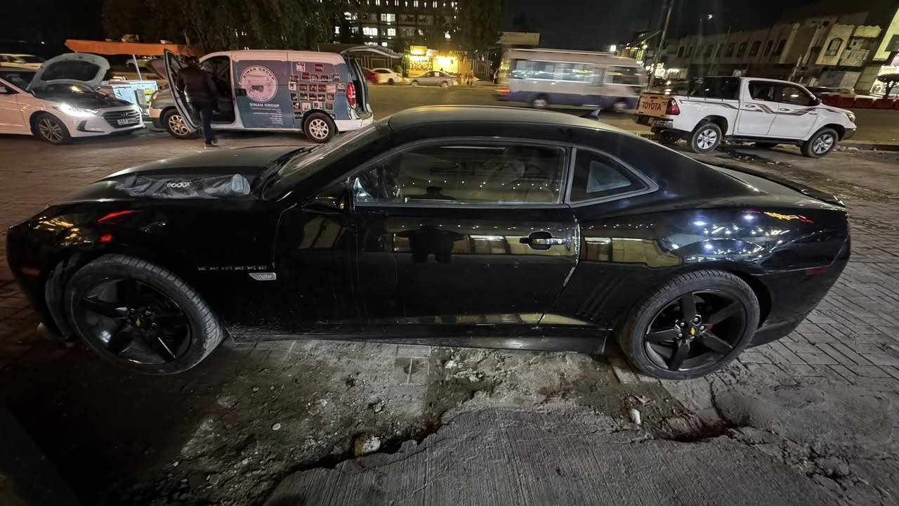 كمارو 2012
R/S فئة
كير ومكينه خير من الله والحمدلله 
داتشة شو عرض تفاصيل السيارة على الجامة الأمامية 
صدر جديد ١٠٠/١٠٠
لايتات جديدة
كشنات جلد وتدفئة 
تبريد شغال وفول ١٠٠/١٠٠
كيجات (قياس ضغط الدهن - شحن الباتري- دهن الكير )
رقم السيارة جديد 
سستم صوت كلش قوي دمام ٥ سماعات 
ضربة السيارة من هية يمي جاملغ خلفي 
نقوصات السيارة فقط تجديد سنوية + بور ستيرن
السعر ٨٤
***********
مكان السارة بغداد 
ورقم السيارة انبار
