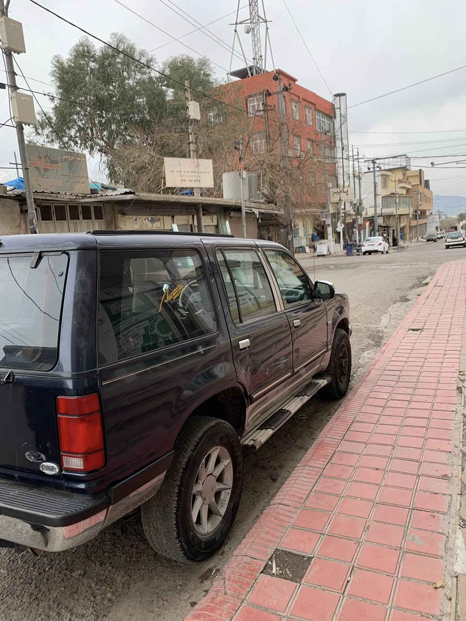 لە سە رئیزنی ئە دمین فۆرت ئیکس پرۆلا مۆدیل٩٤بۆفرۆشتن گیرومە کینە وئە کسلی بە شە رت  گۆرینە وە ش ئە کە م لە سە ردل گرتنژ***********سلیمانی
