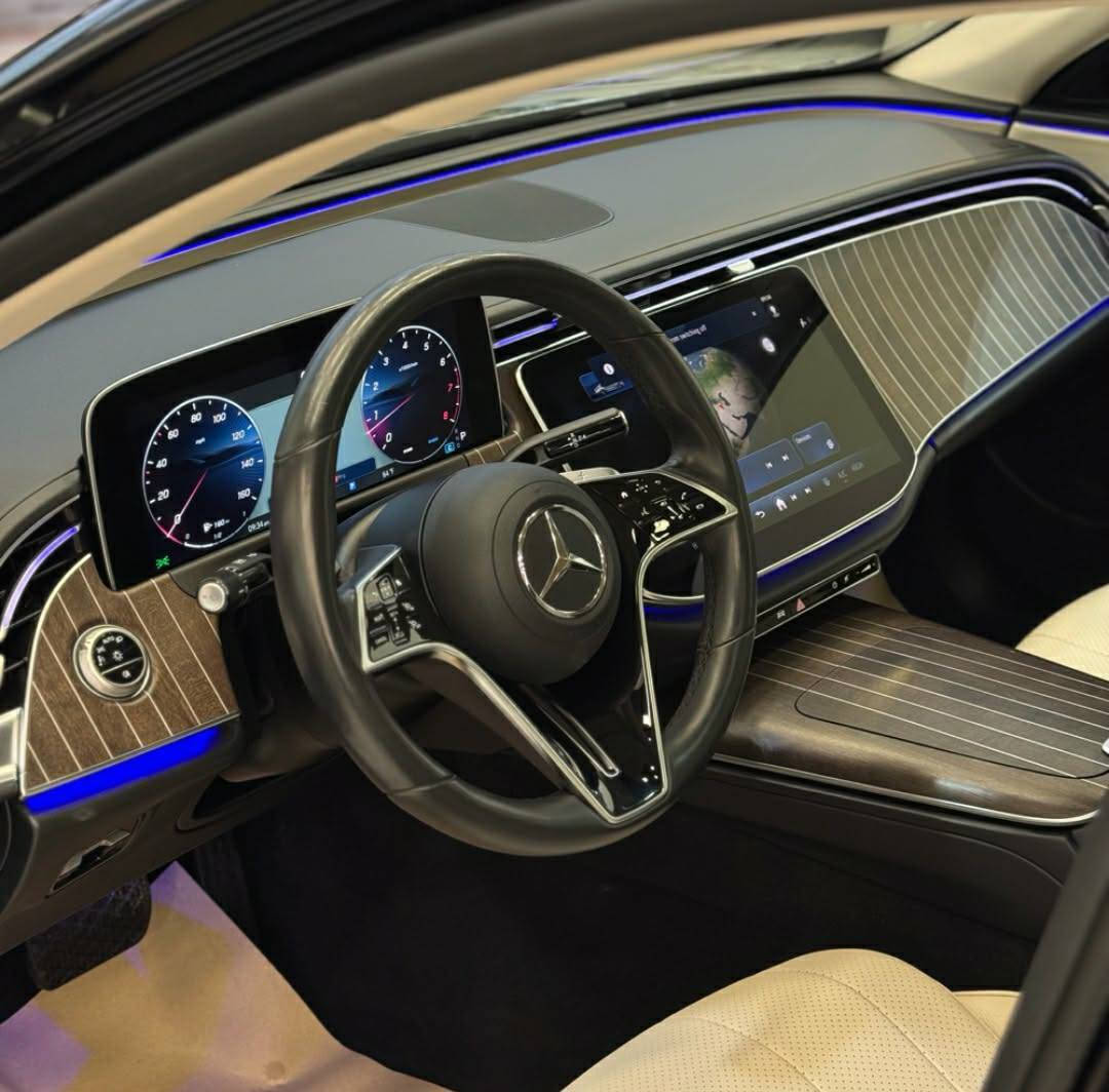 MERCEDES-BENZ E350 4MATIC, AMG 2025
Engine: V4 2.0L 🔥
ژمارە کاتی 
23 هزار روشتووە 
کلین تایتل// بێ بویاغ 
دەعامی بۆ دەعامی بە شەرت 
وارد ئەمریکی 🇺🇸 
نرخی 565 وەرقە و مجال 
فول موسفات 4Matic دەسک کارەبایی , دەجبول پیانو 🎹, بانوراما, 360 دەرجە کامیرە , حەساس , رادار , شەغال , داتاشوو...
شوێن هەولێر 
~~~~~~~~~~~
0751-2004-377
0772-818-6453
~~~~~~~~~~~
MERCEDES-BENZ E350 AMG , 4MATIC 2025
Engine: V4 2.0L🔥
رقم کاتي 
ماشي 23 الف
کلین تایتل// بدون صبغ 
دعامي ب دعامي شرط
وارد امریکي 🇺🇸 
سعر 565 ورقة بي مجال 
فول موصفات 4Matic,یدة کهرباي , دجبول بیانو 🎹 , بانوراما , 360 درجة کامیرات , حساس, رادار , شغال , داتاشو...
مکان سیارة اربیل أربيل, العراق
