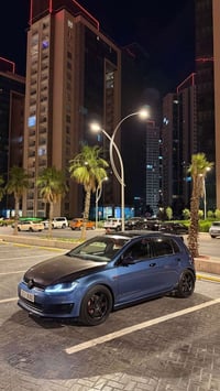 غولف • تي اس آي ١.٨ • تحويل GTI