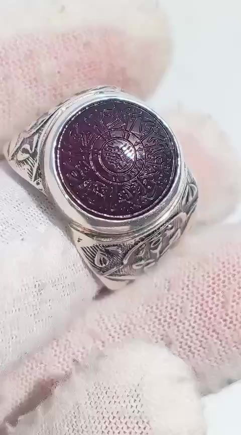 يماني منقوش الإخلاص المباركه ##صياغة الحاج طالب ابو مشتاق للطلب مراسلة الصفحه او الأتصال *********** العنوان بغداد البلديات يوجد توصيل لجميع المحافظات ##
