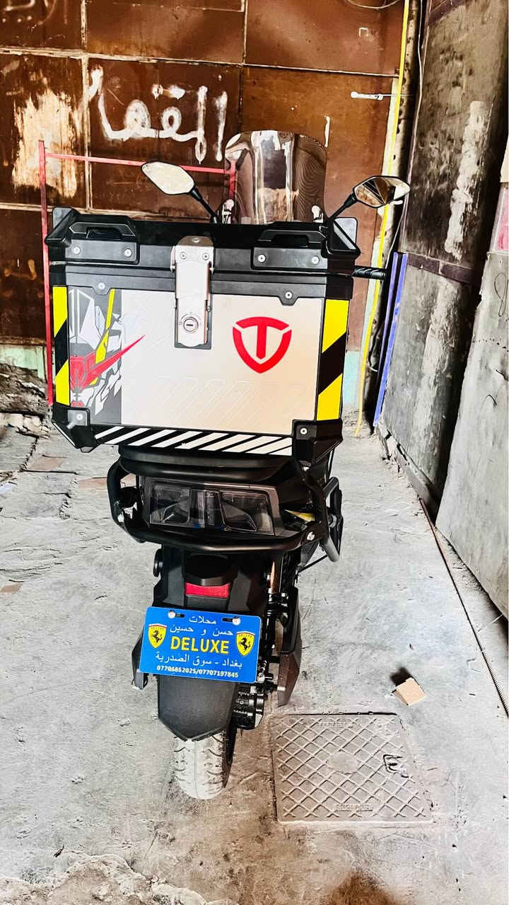 دراجة كهربائية كلش نضيفه بغداد, العراق


**إذا كنت صاحب هذا الإعلان وتريد حذفه لأي سبب، رجاءا أرسل رسالة إلى الدعم الفني**