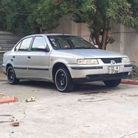 سمند موديل 9 سيارة كلهة على وضع البلاد رقم نكليزي جديد بيهة مكانات جرا...