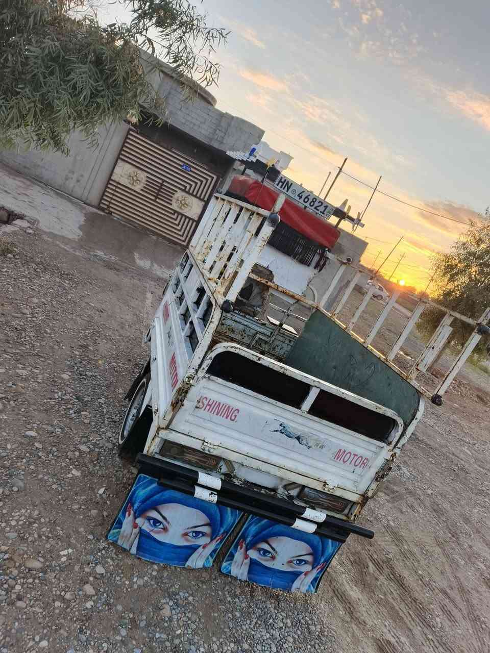 ستوته جمره نضيف تايرات جديد صاصي شرط منفيس بي محرك 25 سعر مليون 350 بي مجال هلي. مو شراي لا ينتصل ***********
