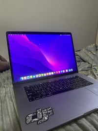للبيع MacBook Pro 15-inch (2016)  معالج Core i7 2.7GHz Quad-Core  رام ...