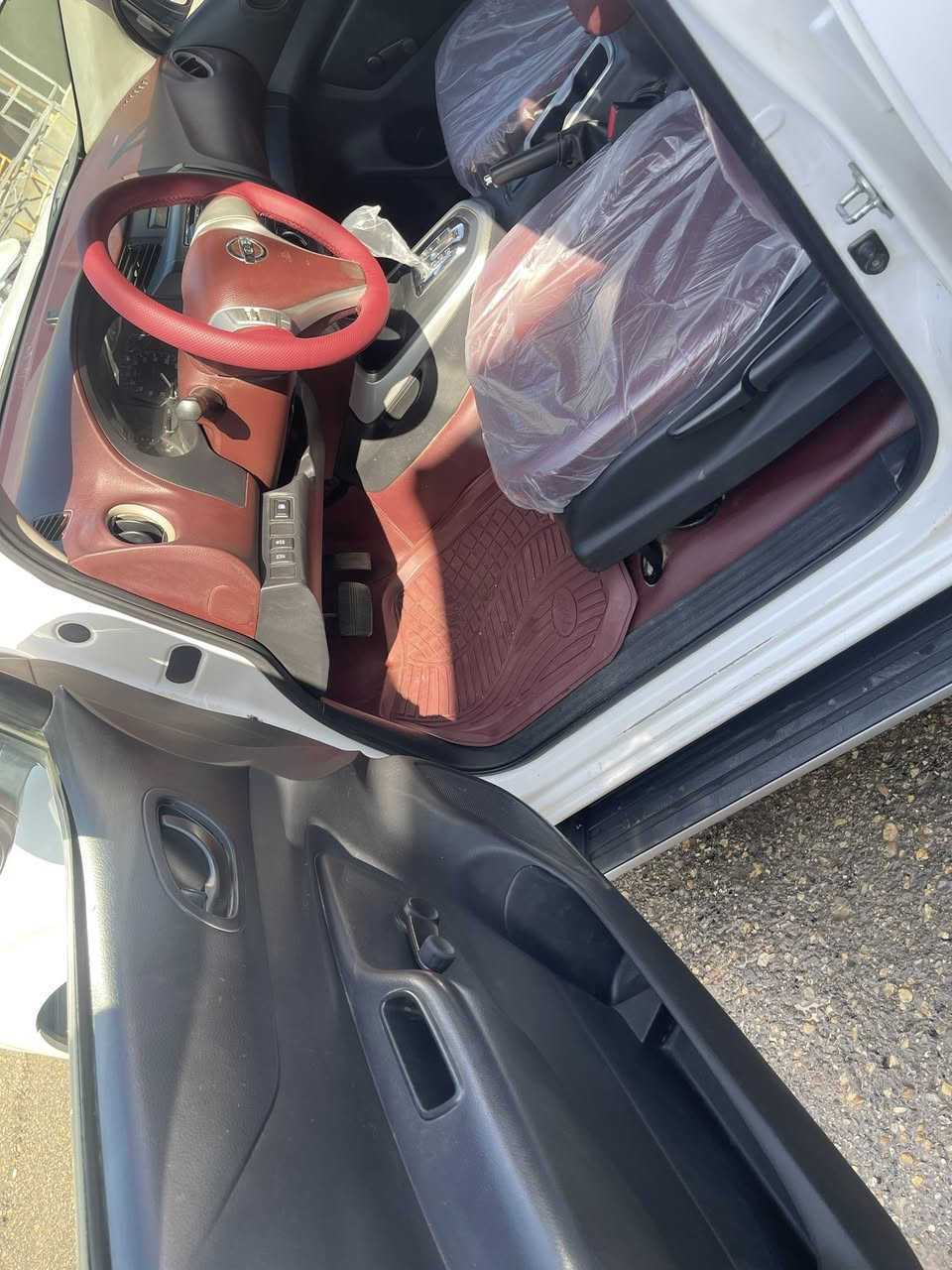 نيسان بيك نيفاره  
موديل 2020

فورويل 

كير أوتوماتيك 

ماشيه 120 Mk

‏رقم أربيل تريد تحويل تريد وكالة ￼

‏صور سونار في المنشور الباقي مكفوله كفال 

مكان واسط كوت

‏الاستفسار  ￼  ***********￼￼
