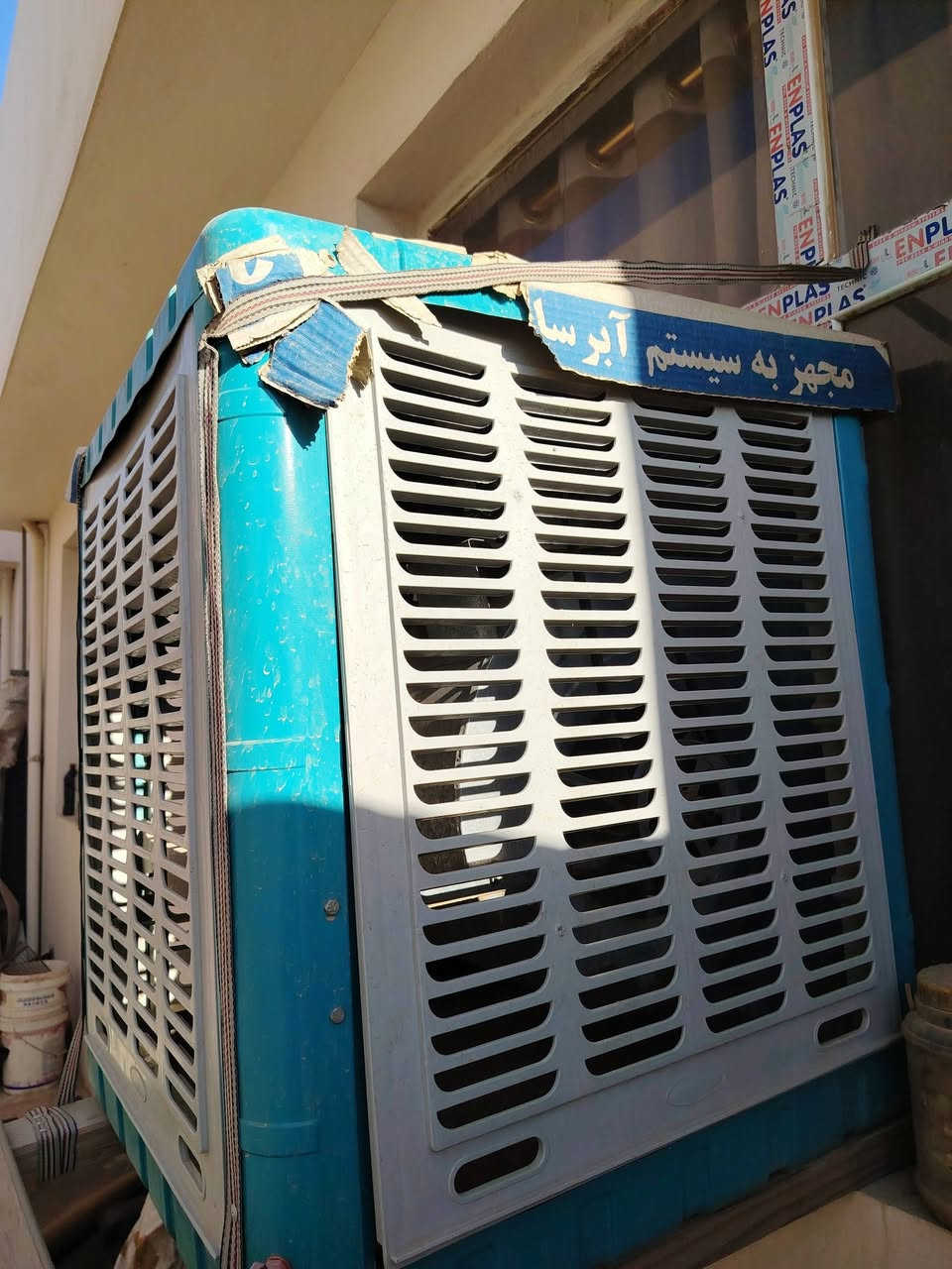 سلام عليكم اخوتي من رخصت صاحب الكروب عندي غراض للبيع مكاني بابل ابو غرق ألي يريد يشتري بسعر مناسب اتصل ***********
