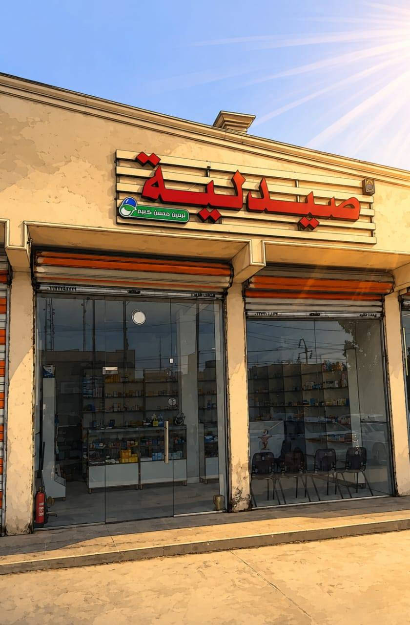 يوجد خدمه توصيل


**إذا كنت صاحب هذا الإعلان وتريد حذفه لأي سبب، رجاءا أرسل رسالة إلى الدعم الفني**