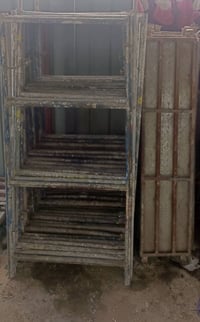 غراض سكلة للبيع عربانة عدد 4 قفص عدد 10 بطل هواء عدد 2 دريل همر كبير ع...