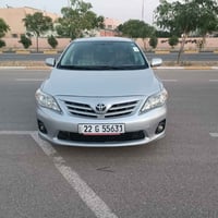 كورلا ٢٠١٢ • خليجي • محرك ١٫٨