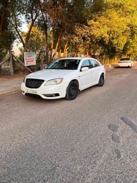 كرايسلر 200 • ٢٠١٣ • محرك 2400