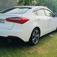 سيراتو 16 • رقم دولي • ضربة وصبغ