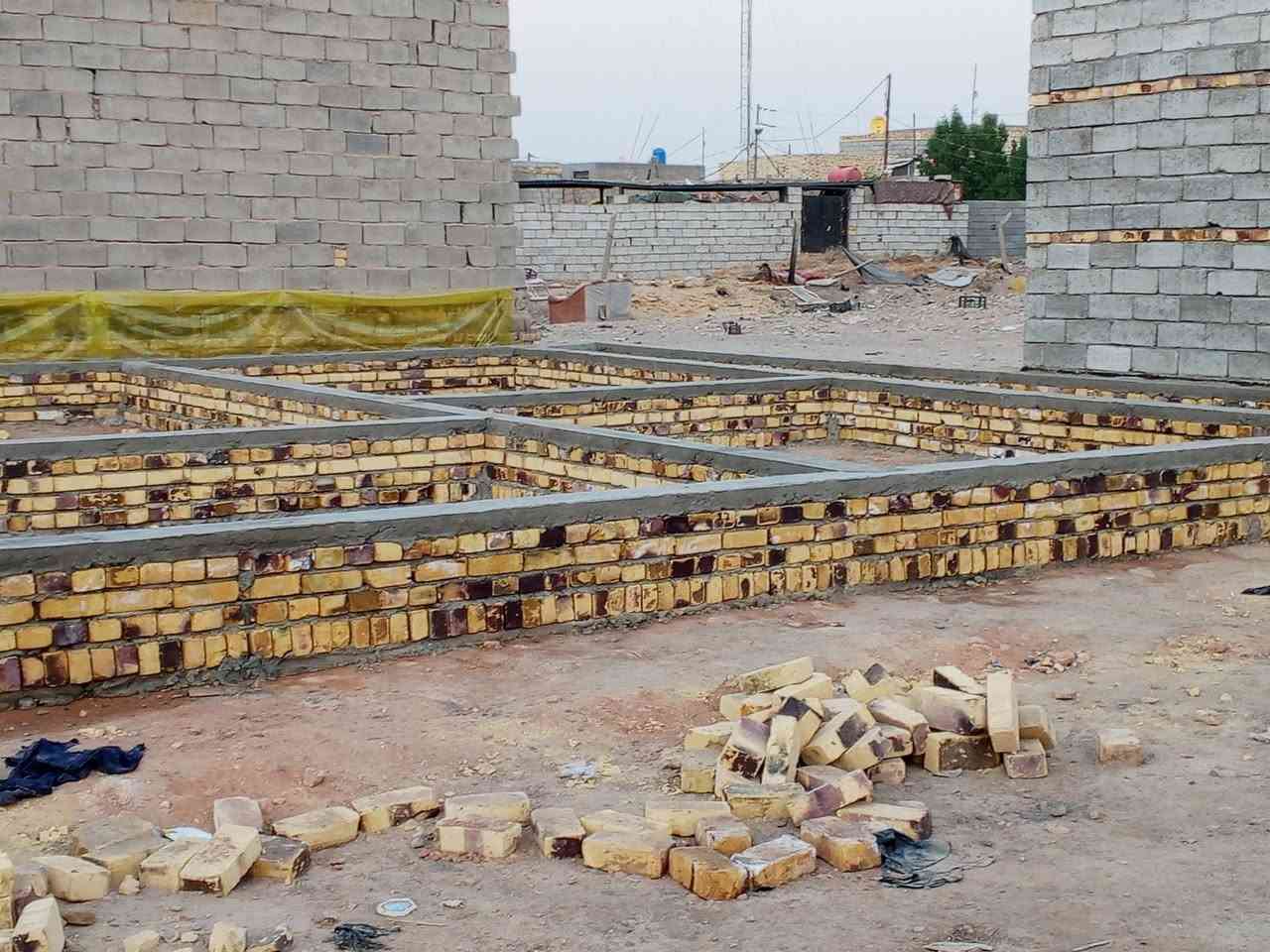 عرصه البيع مساحته 150متر
الديوانية ال ابو جاسم  خلف السيطرة ريده 7وبيه مجال 
هذا رقمي ***********
