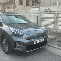 للبيع او امراوس حسب القناعا كيا نيرو ستيشن موديل ٢٣ فول مواصفات عده لف...