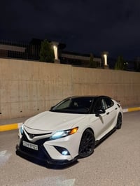 كامري TRD • ٢٠٢٣ • ٢٨٠٠٠ كم